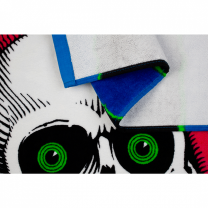 Powell Peralta Ripper Blacklight Towel