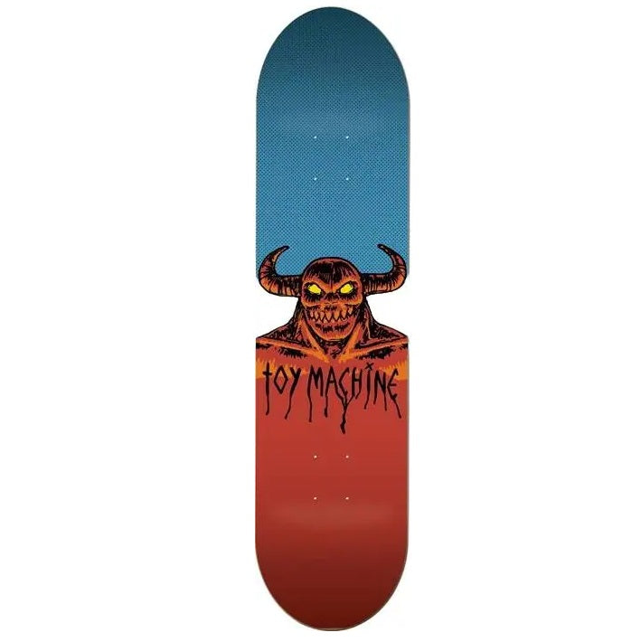 Toy Machine Hell Monster Skateboard Deck 8,25"