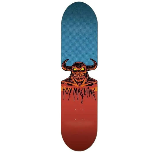 Toy Machine Hell Monster Skateboard Deck 8,25"