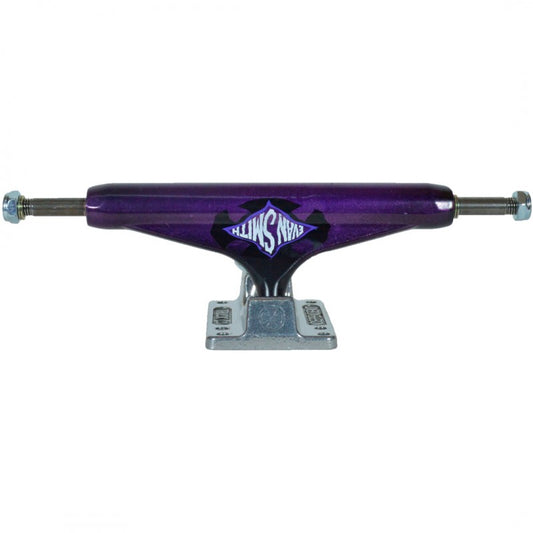 Trucks Independent Evan Smith Warped Cross Purple Silver 159mm