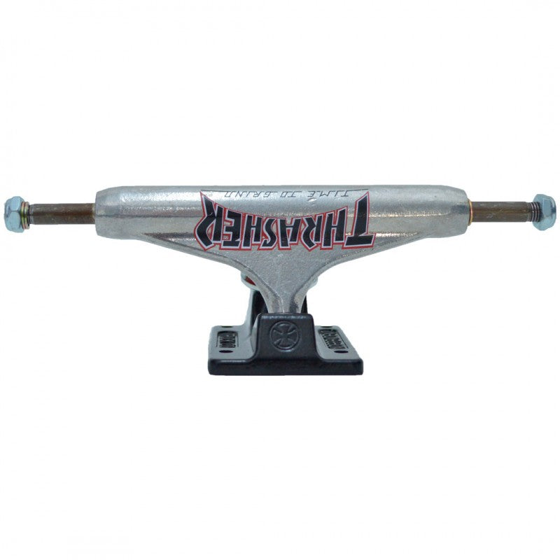 Trucks Independent Thrasher TTG Silver Black Standard Stage 11 159mm