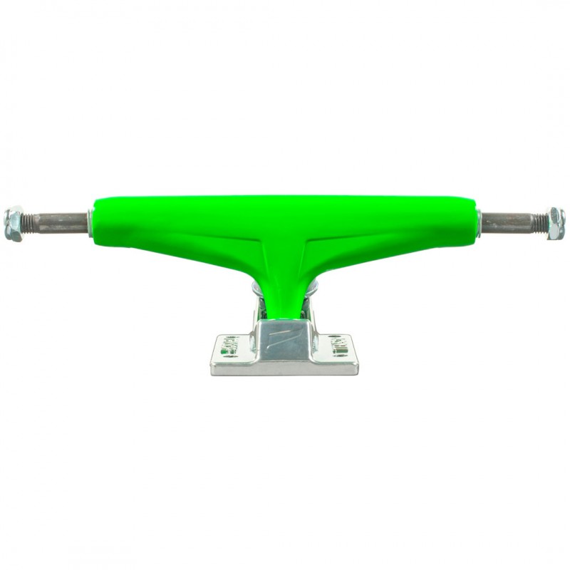 Trucks Tensor Aluminum Regular Safety Green Raw 5.5"