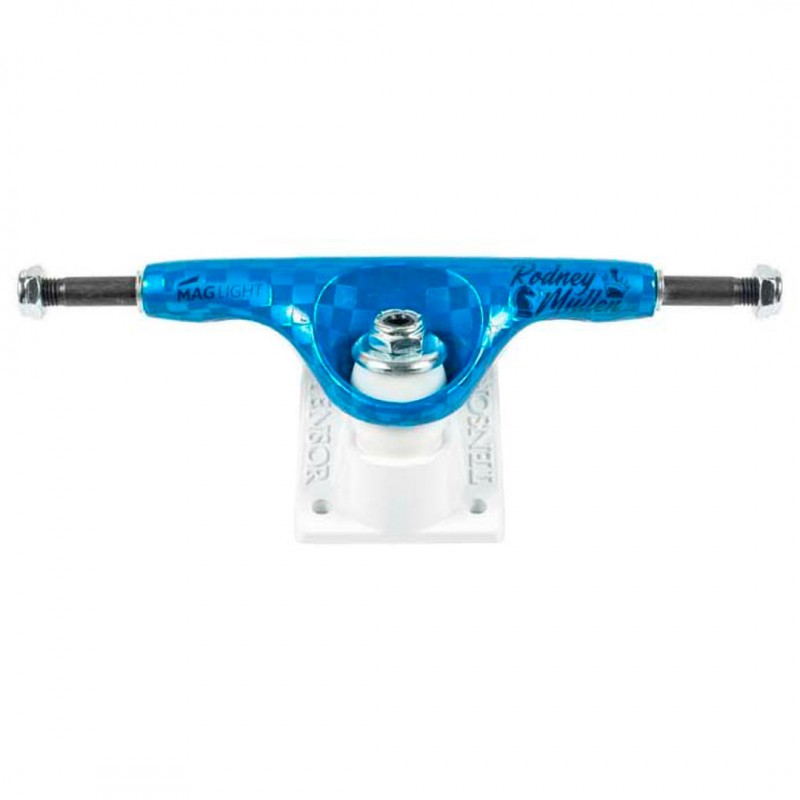 Trucks Tensor Magnesium Light Low Rodney Mullen Slicks 5.25"