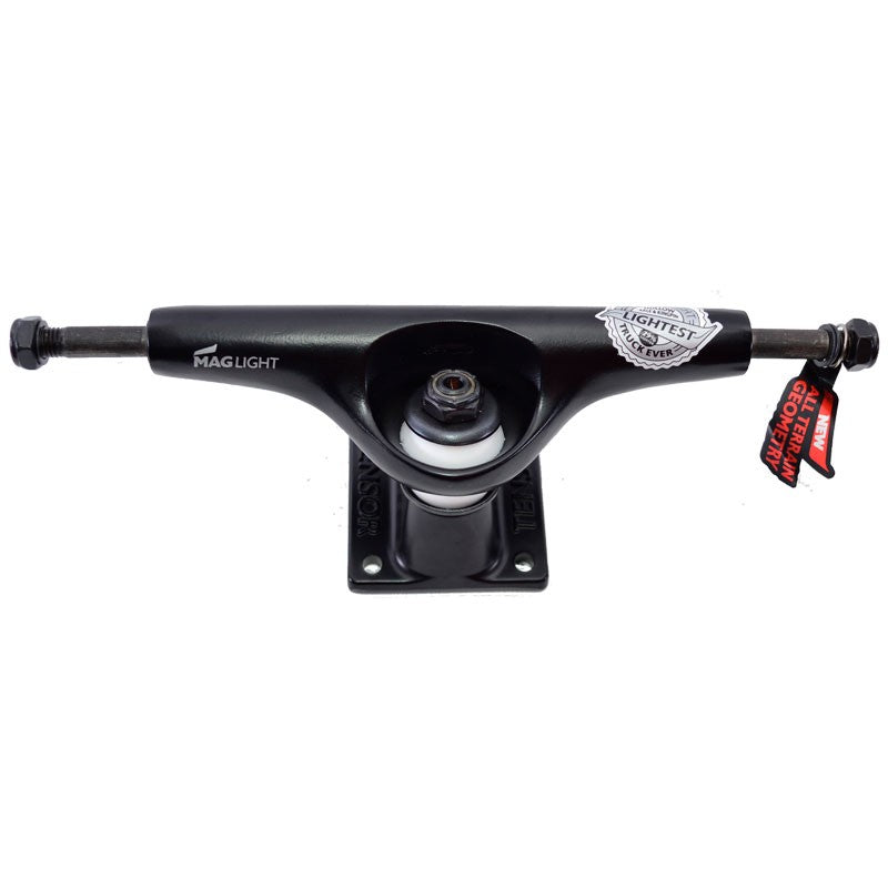 Trucks Tensor Magnesium Light Regular (ATG) Black 5.25"