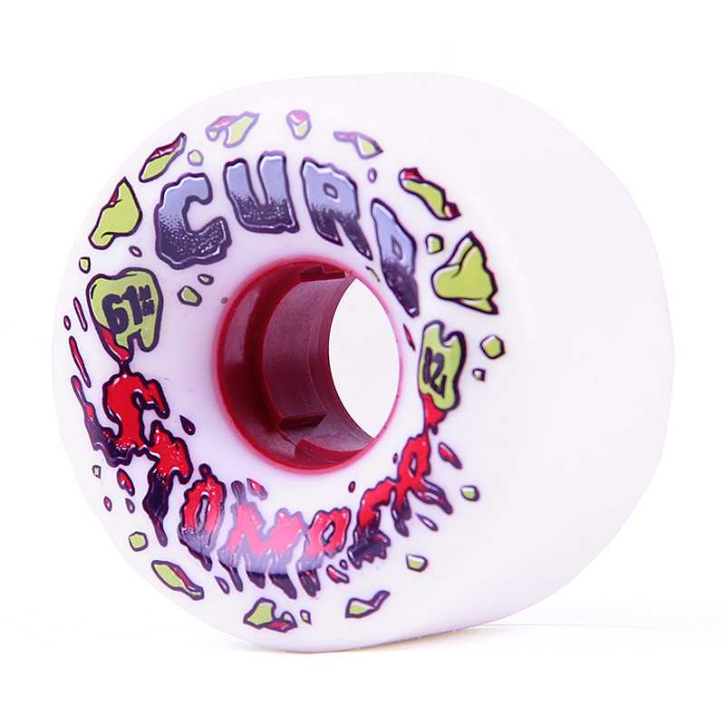 Venom Curb Stompers 61mm Wheels