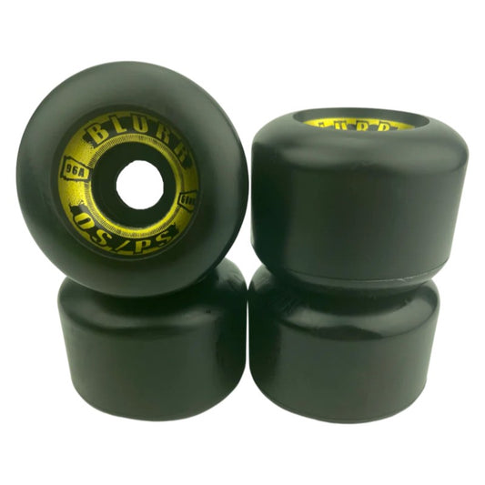 Vision Blurr Green Wheels 60MM 96A