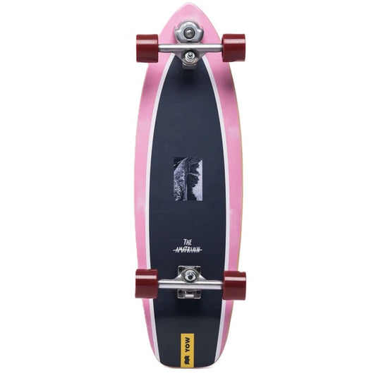 YOW Amatriain Signature Series Complete Surfskate 33.5"