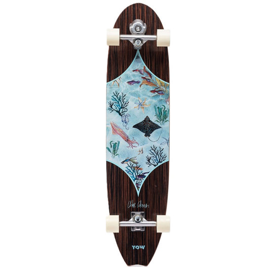 YOW Calmon Complete Surfskate 41"