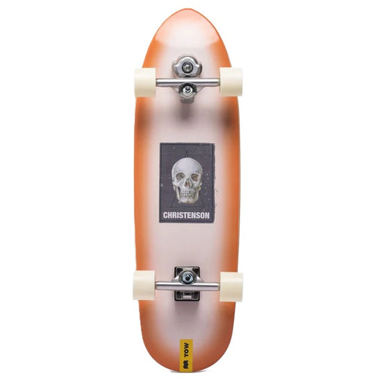 YOW x Christenson Hole Shot Complete Surfskate 33.85" 