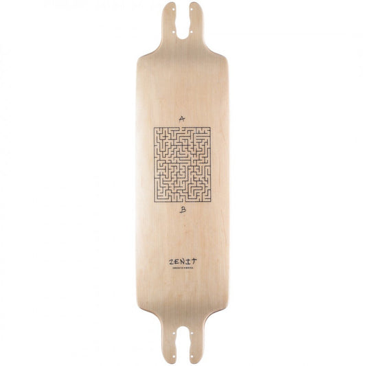 Zenit AB Maze 2.0 Longboard Deck 33"