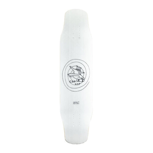 Zenit Cat Nip 3.0 Longboard Deck 37"