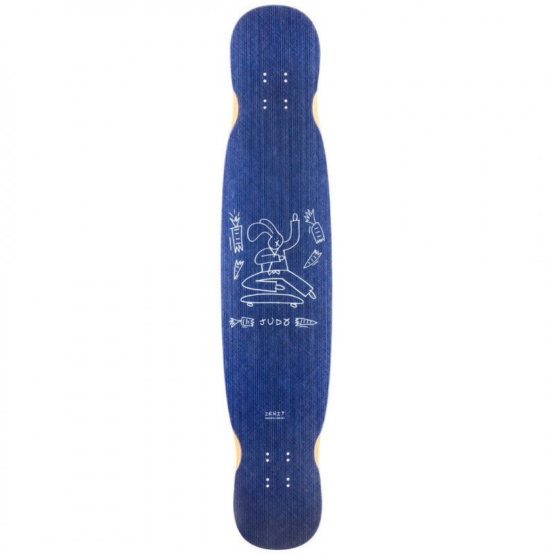 Zenit Judo 2 Longboard Deck 44"