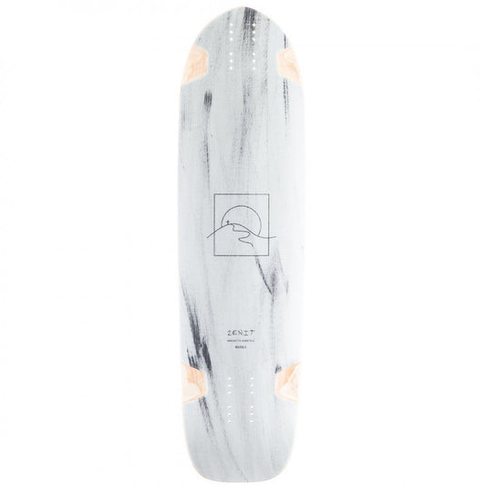 Zenit Marble V2 Longboard Deck 35"