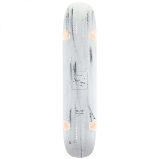 Zenit Marble V3 Longboard Deck 40"